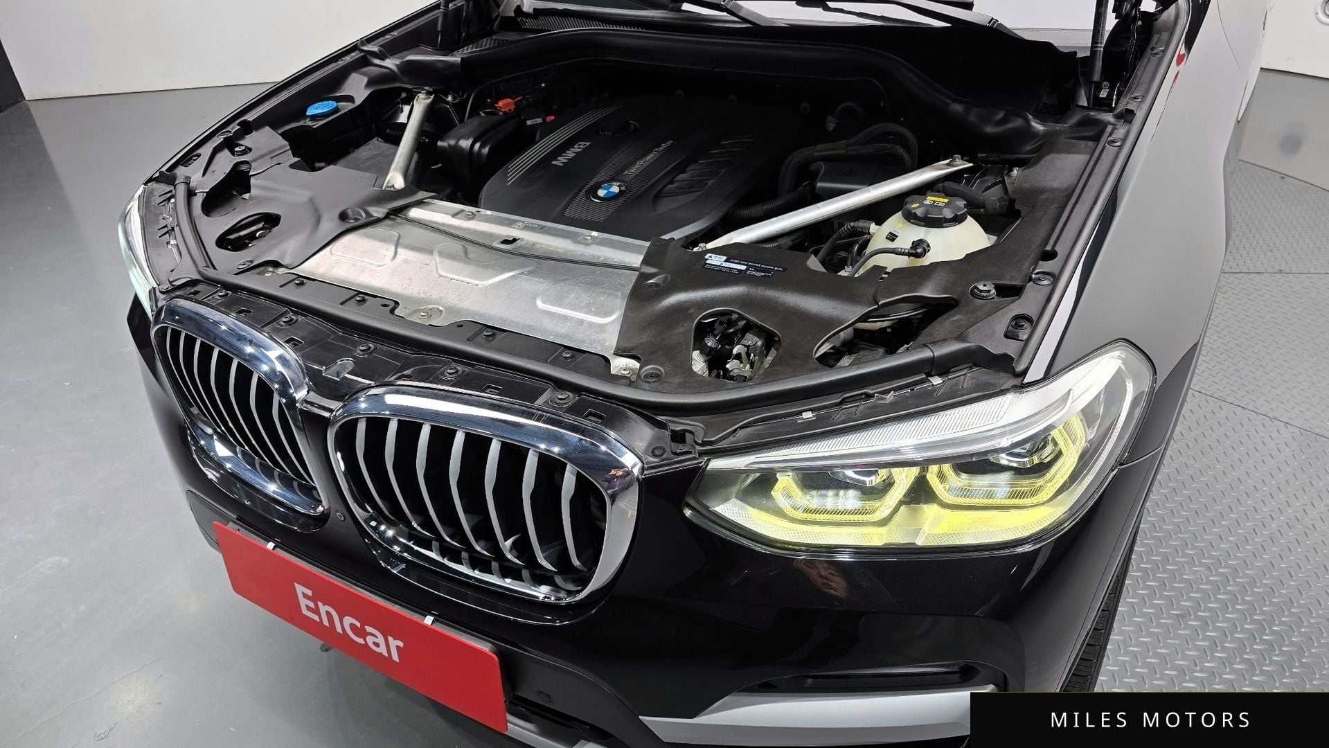 BMW X3 (G01) 2018 — миниатюра 6