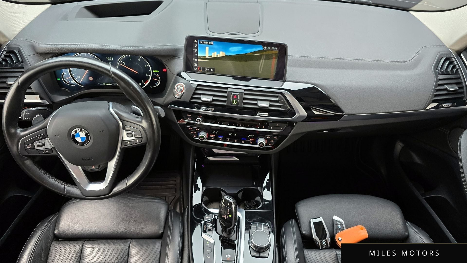 BMW X3 (G01) 2018 — миниатюра 7
