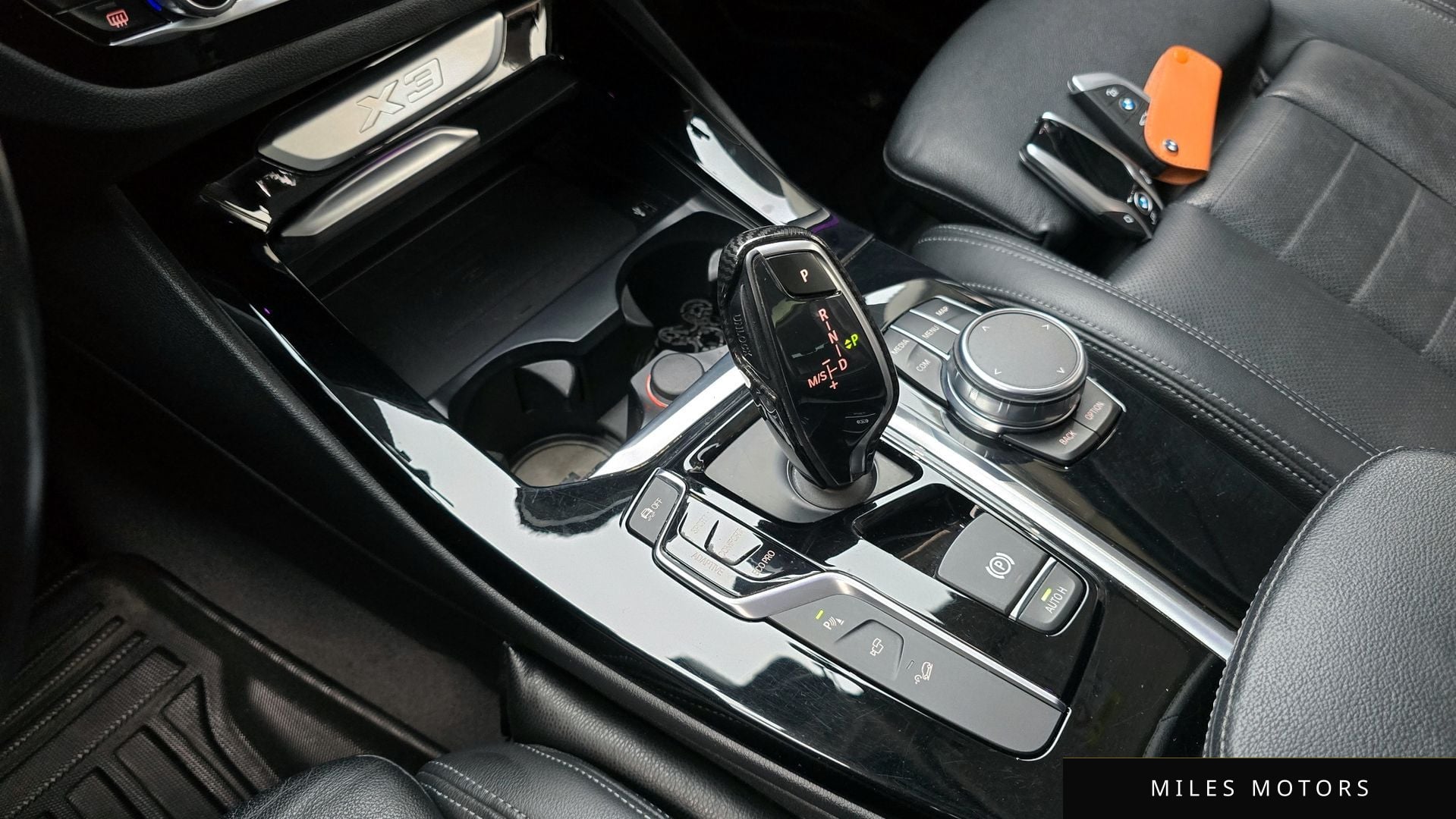 BMW X3 (G01) 2018 — миниатюра 9