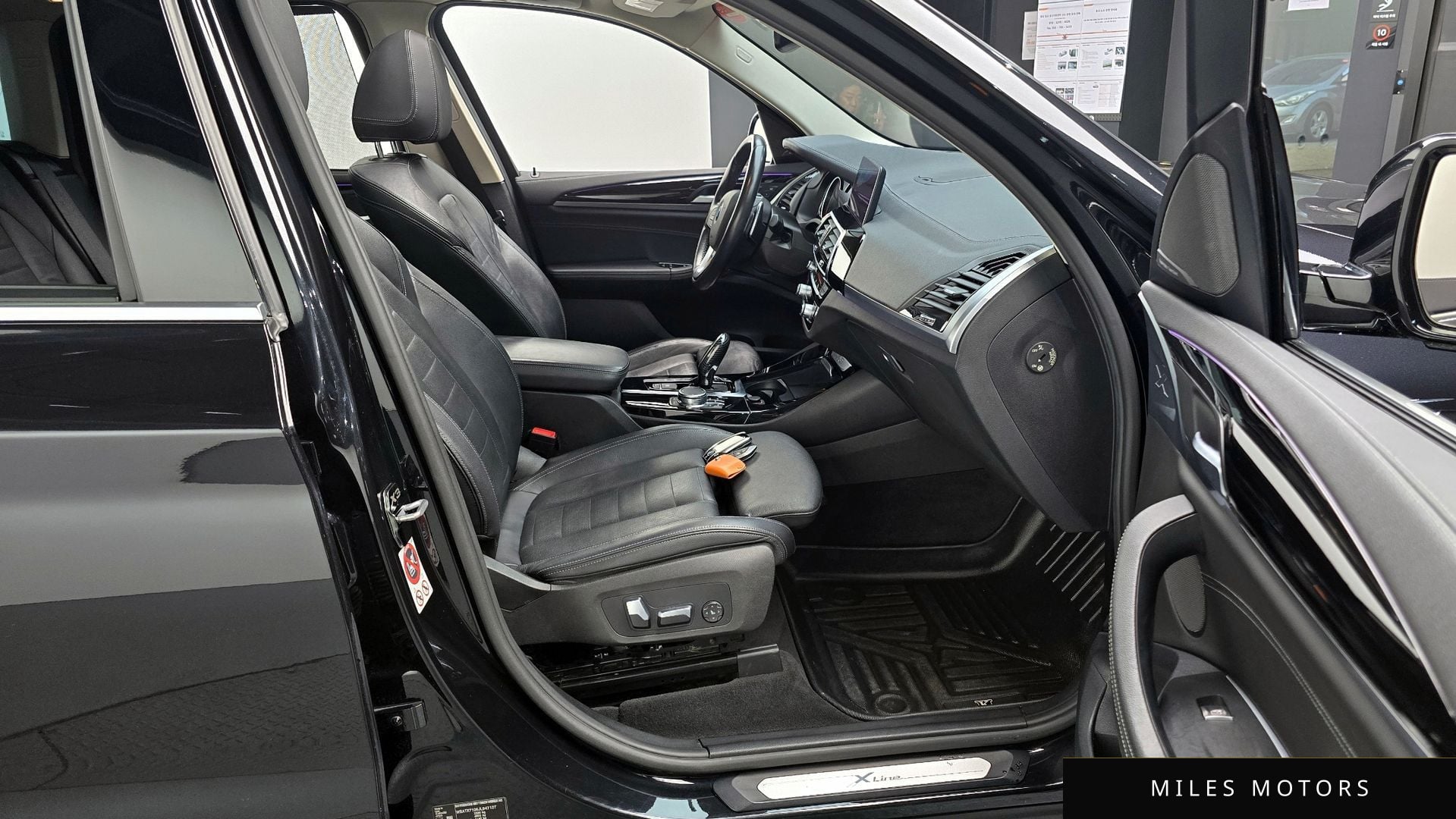 BMW X3 (G01) 2018 — миниатюра 10