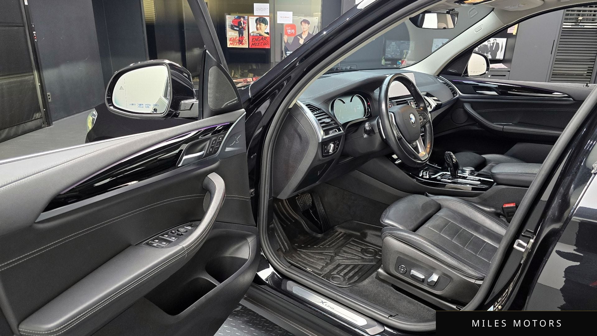 BMW X3 (G01) 2018 — миниатюра 11