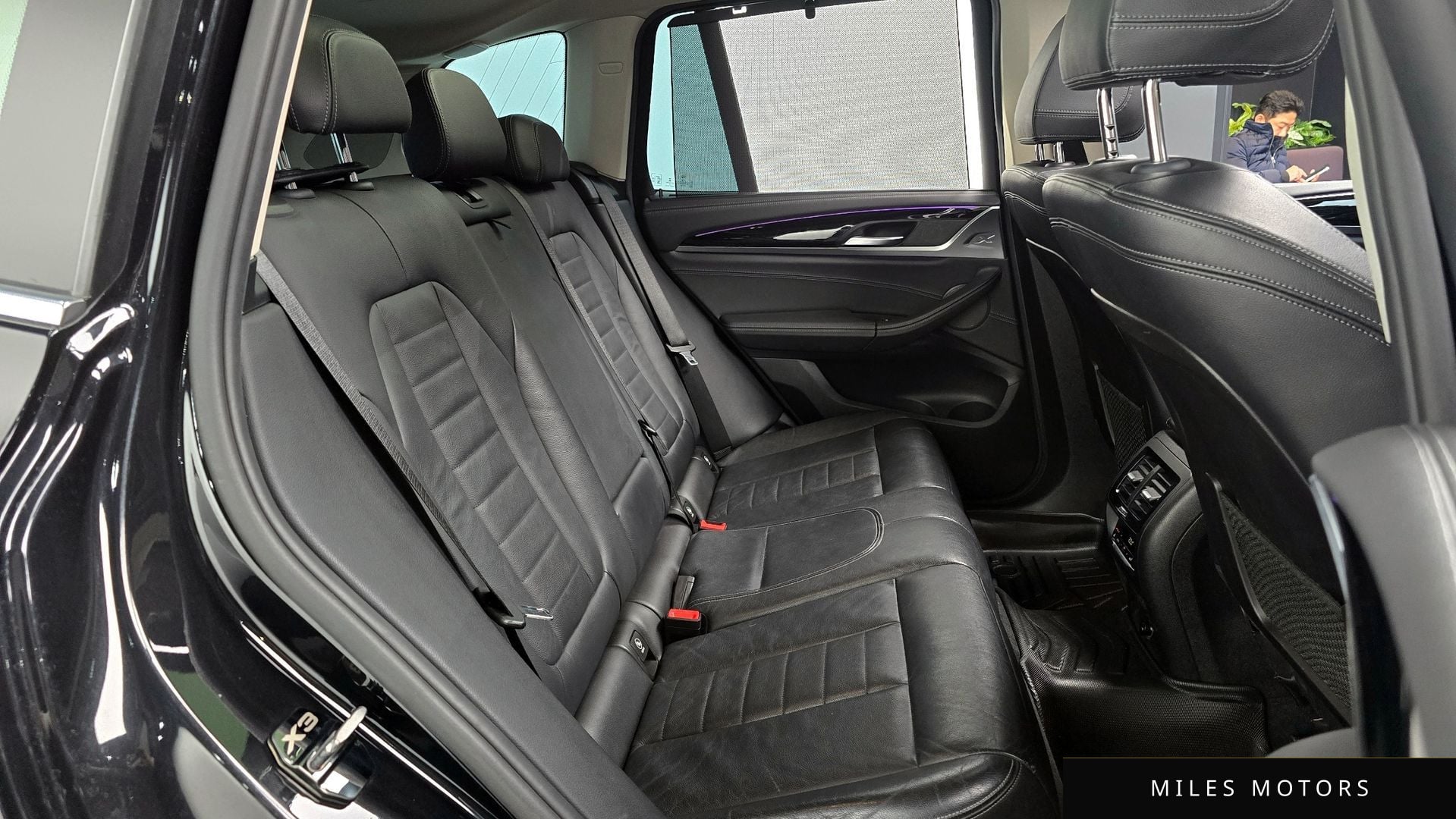 BMW X3 (G01) 2018 — миниатюра 12