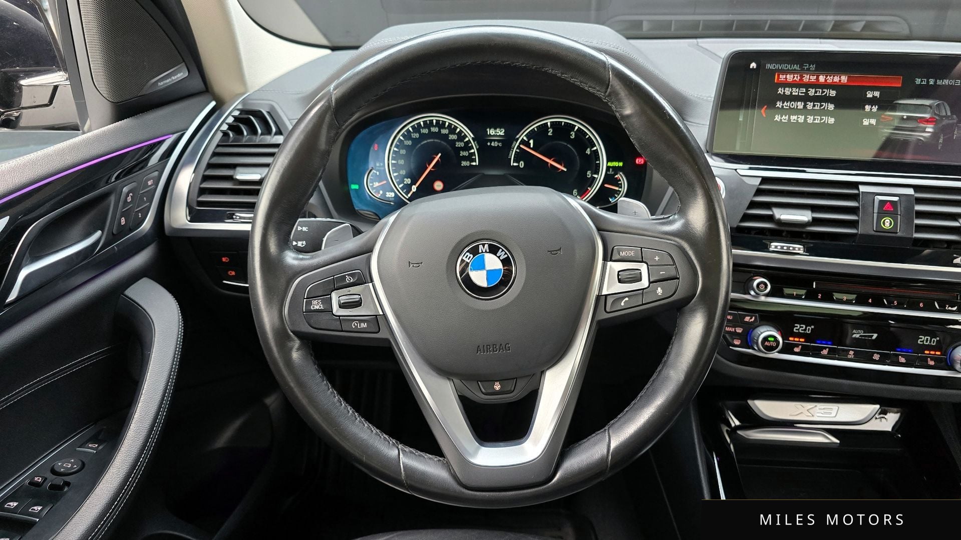 BMW X3 (G01) 2018 — миниатюра 13
