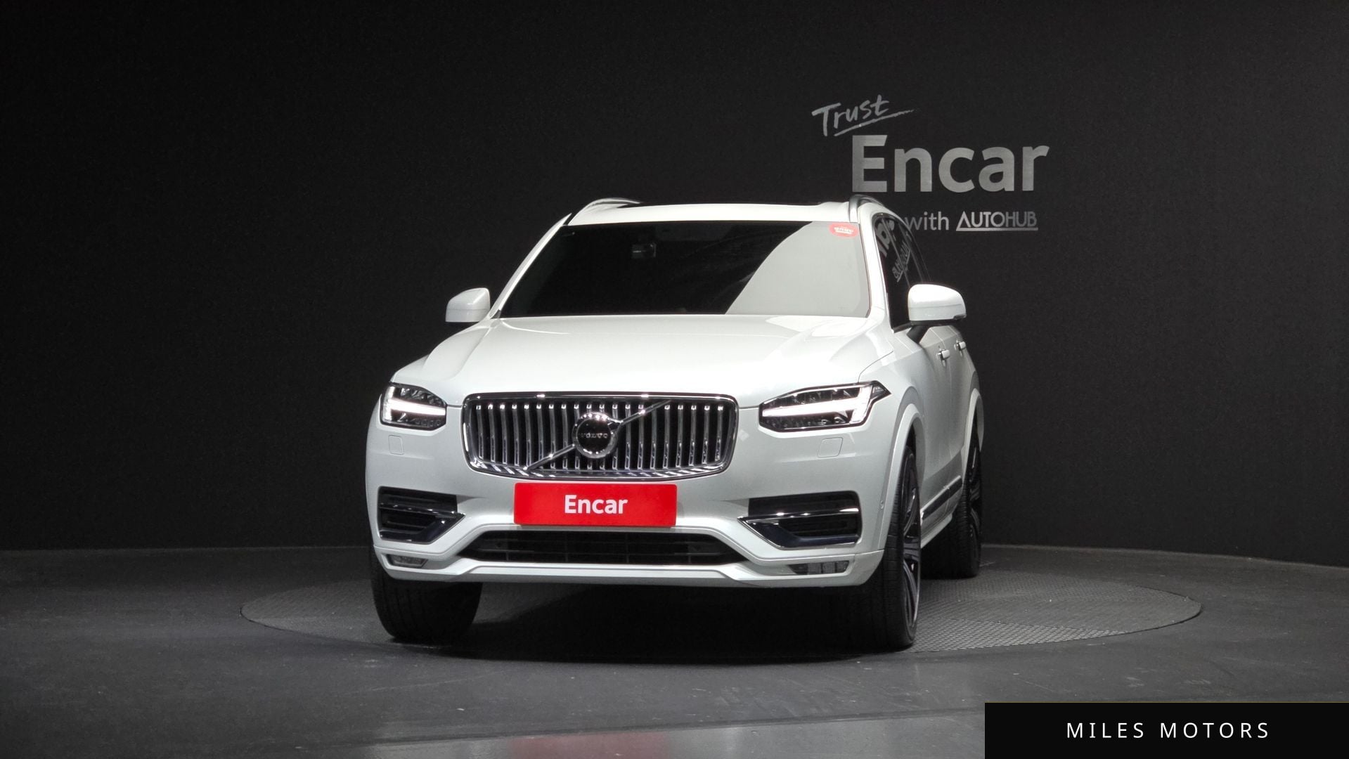 Volvo XC90 2021 — миниатюра 3