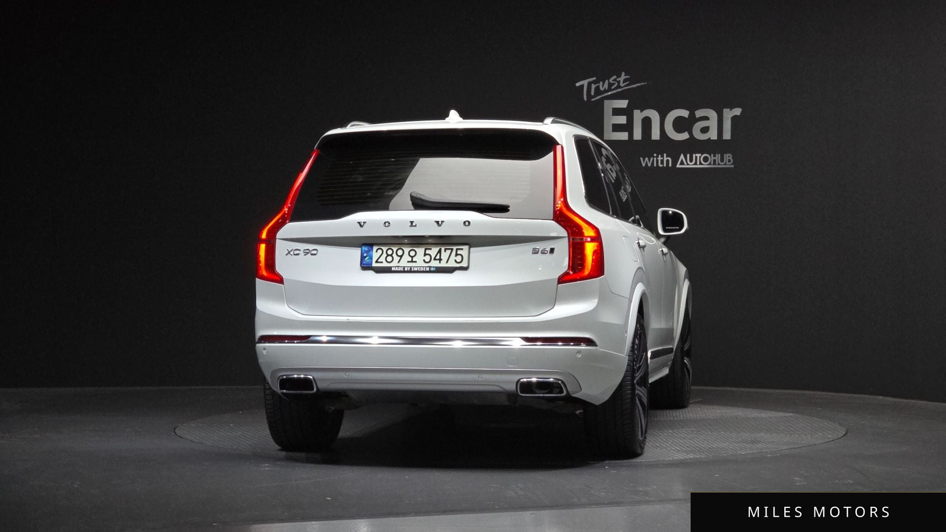Volvo XC90 2021 — миниатюра 4