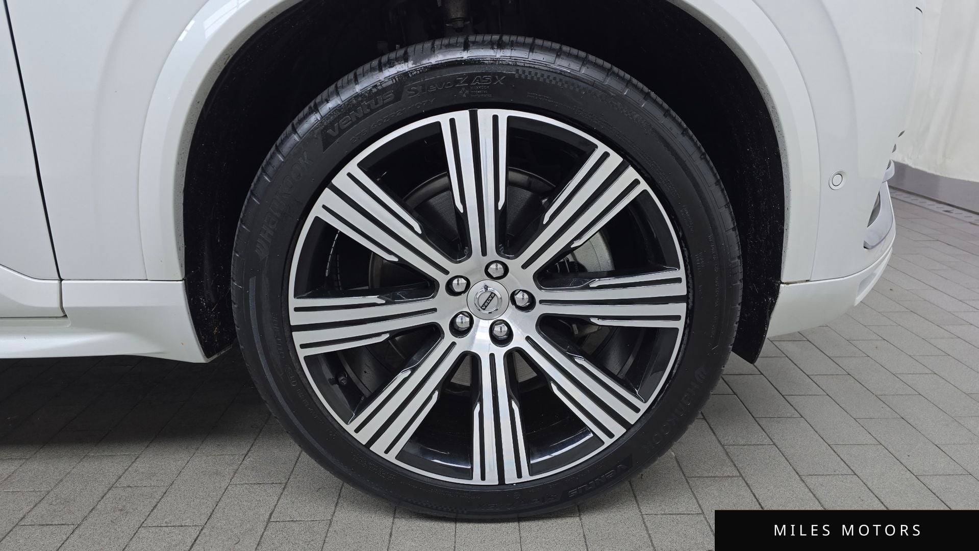 Volvo XC90 2021 — миниатюра 5