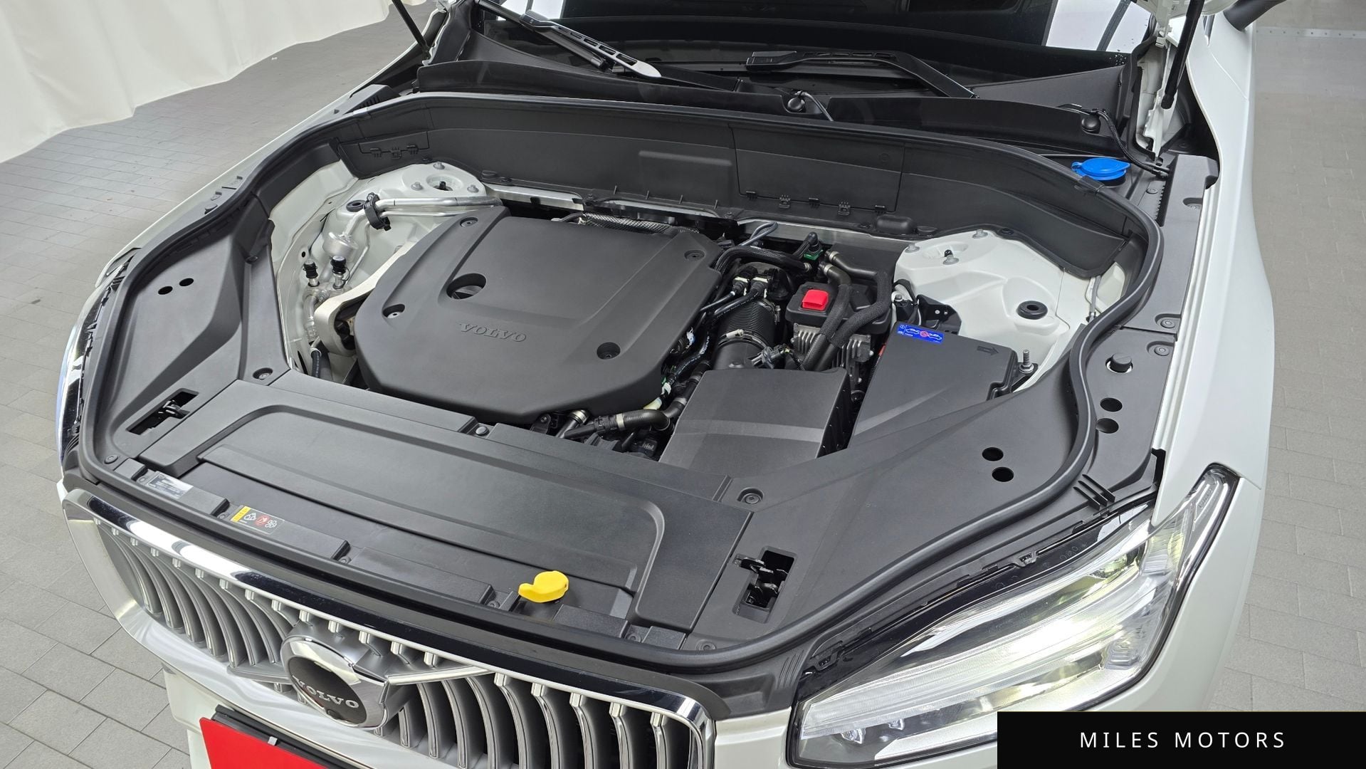 Volvo XC90 2021 — миниатюра 6