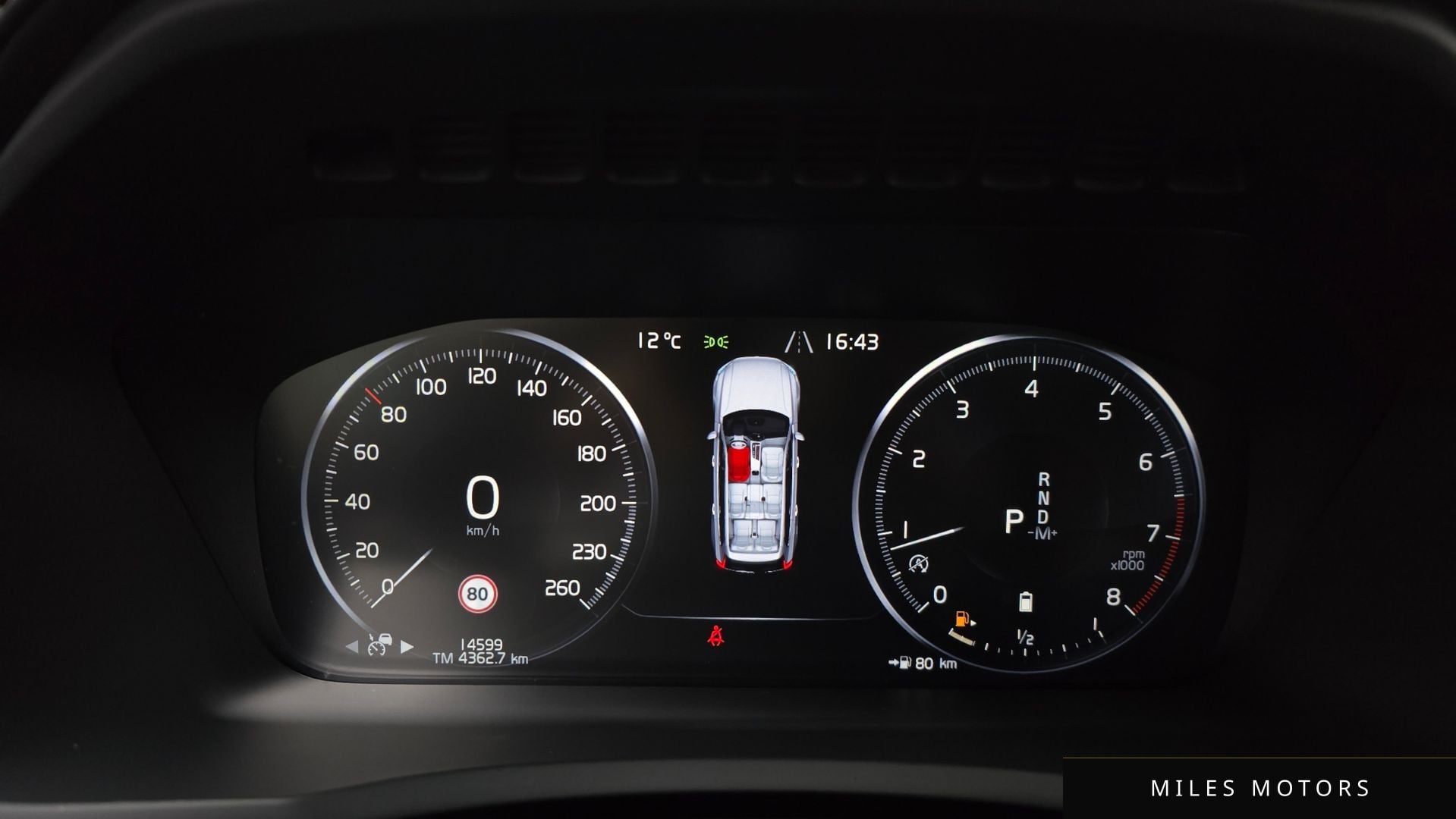 Volvo XC90 2021 — миниатюра 8