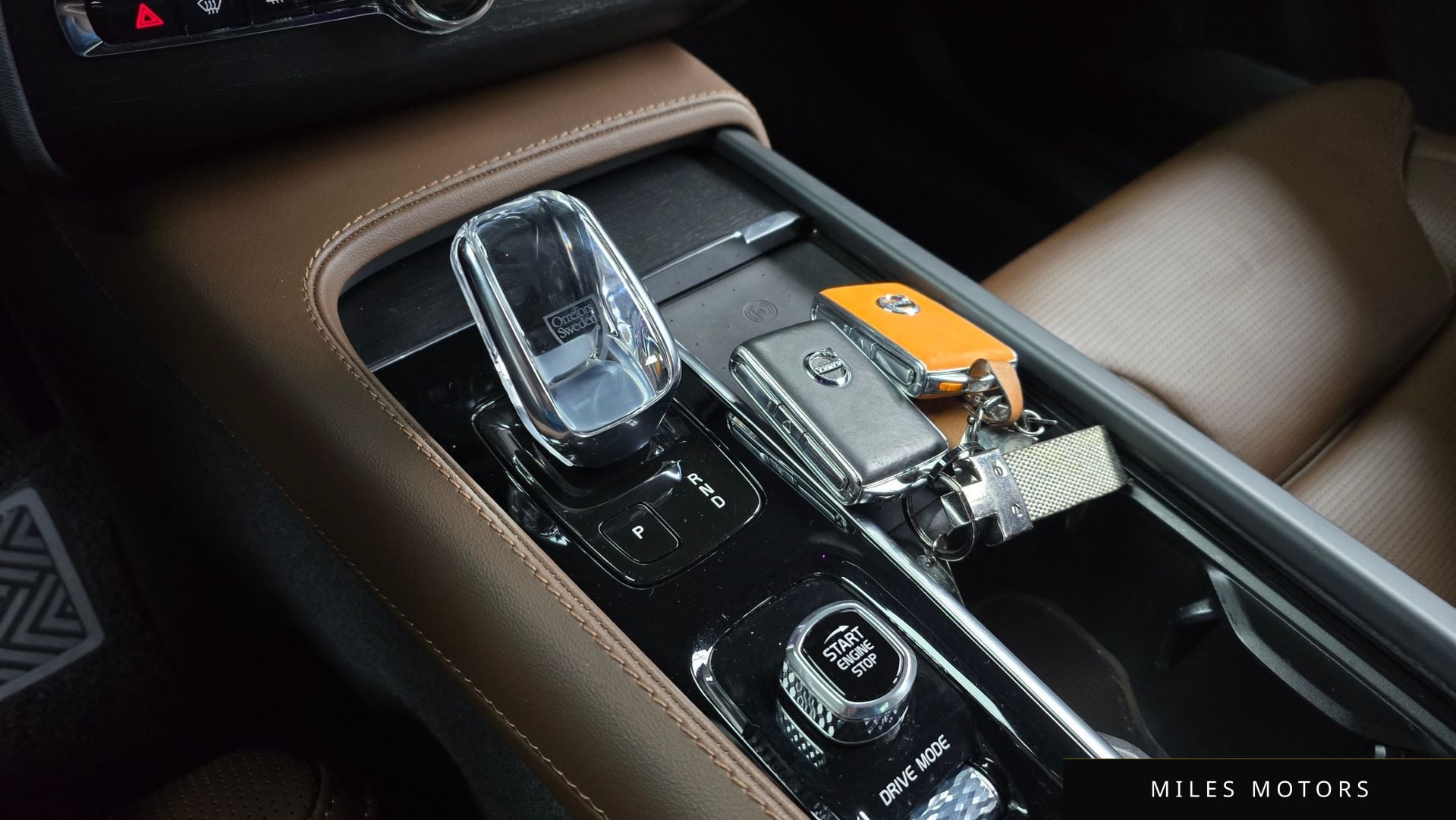 Volvo XC90 2021 — миниатюра 9