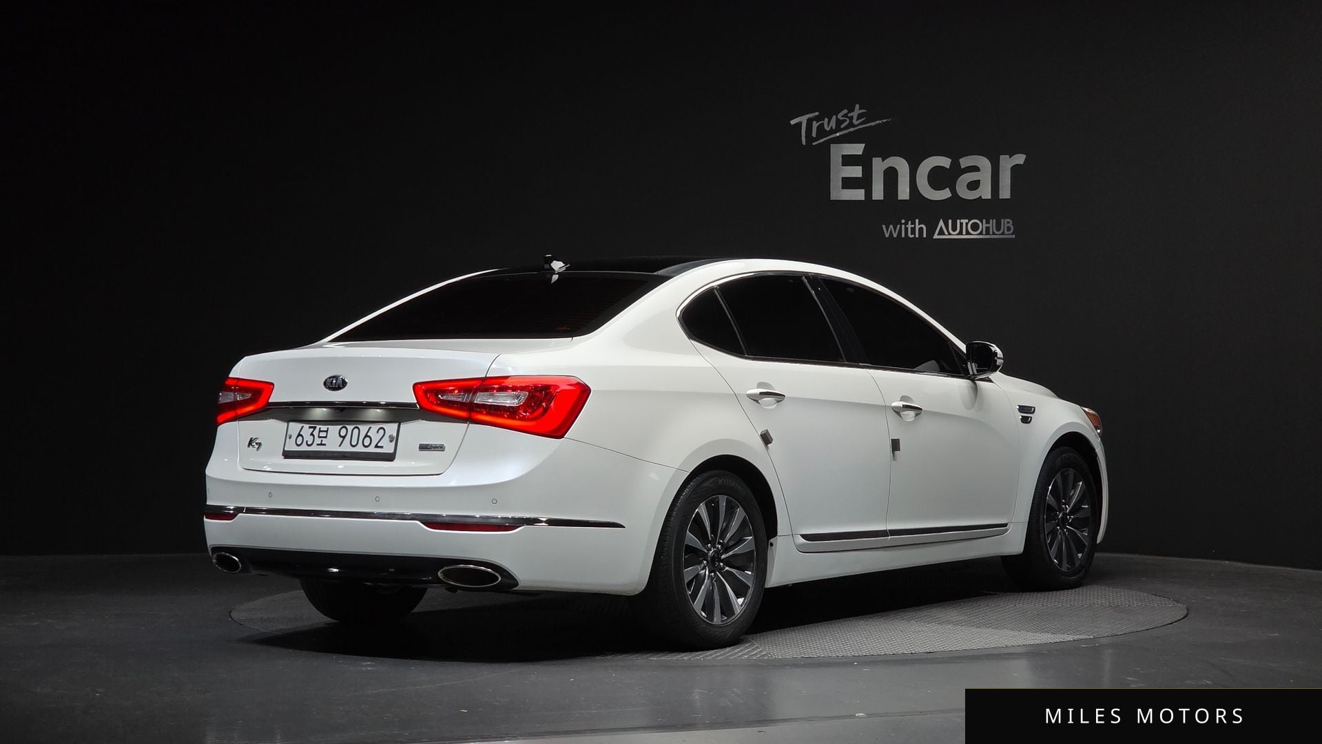 Kia K7 2014 — миниатюра 2