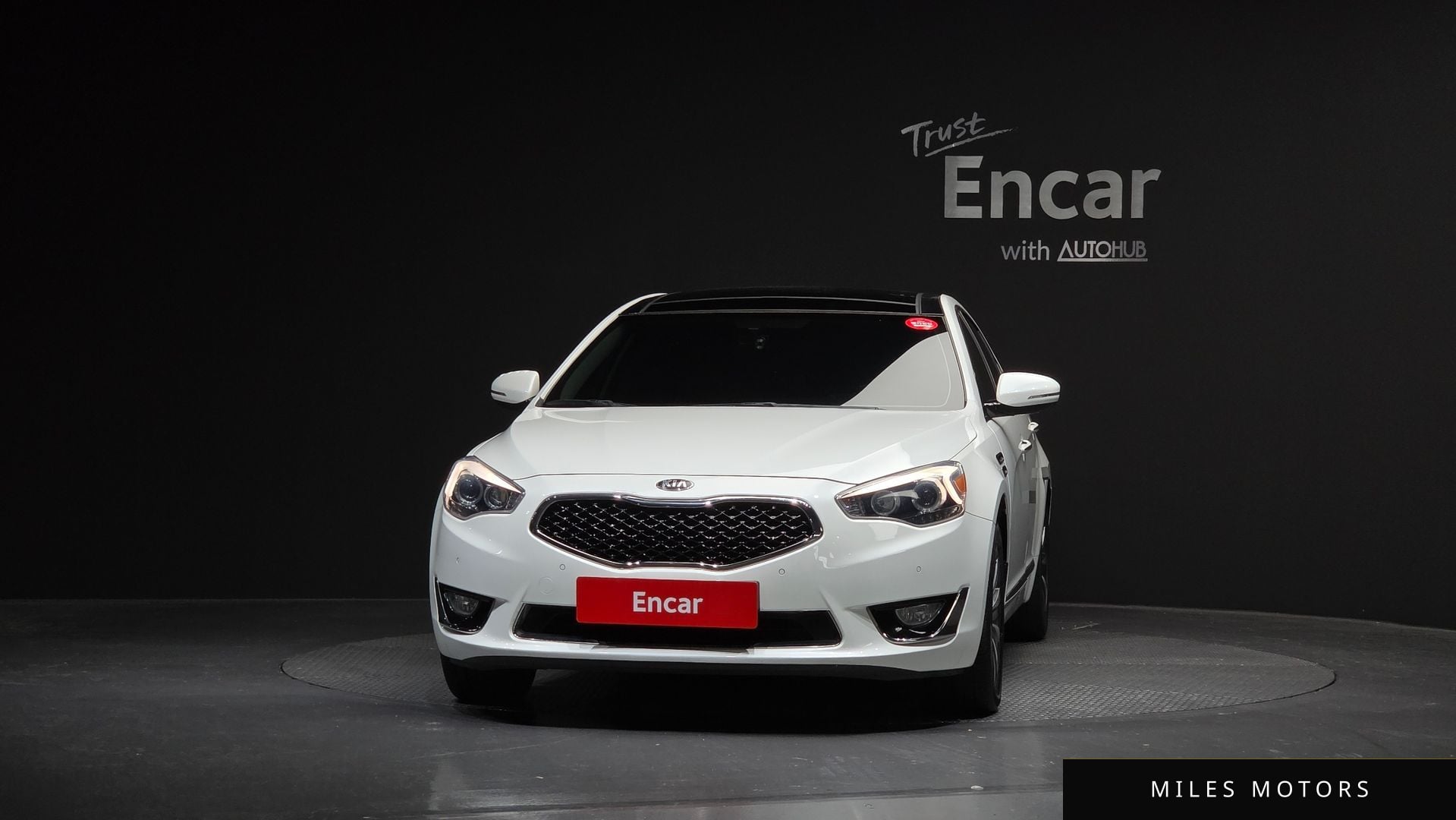 Kia K7 2014 — миниатюра 3
