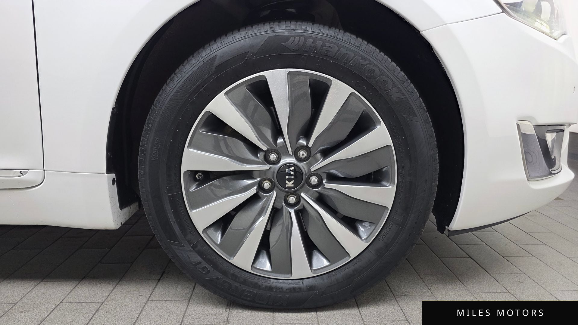Kia K7 2014 — миниатюра 5