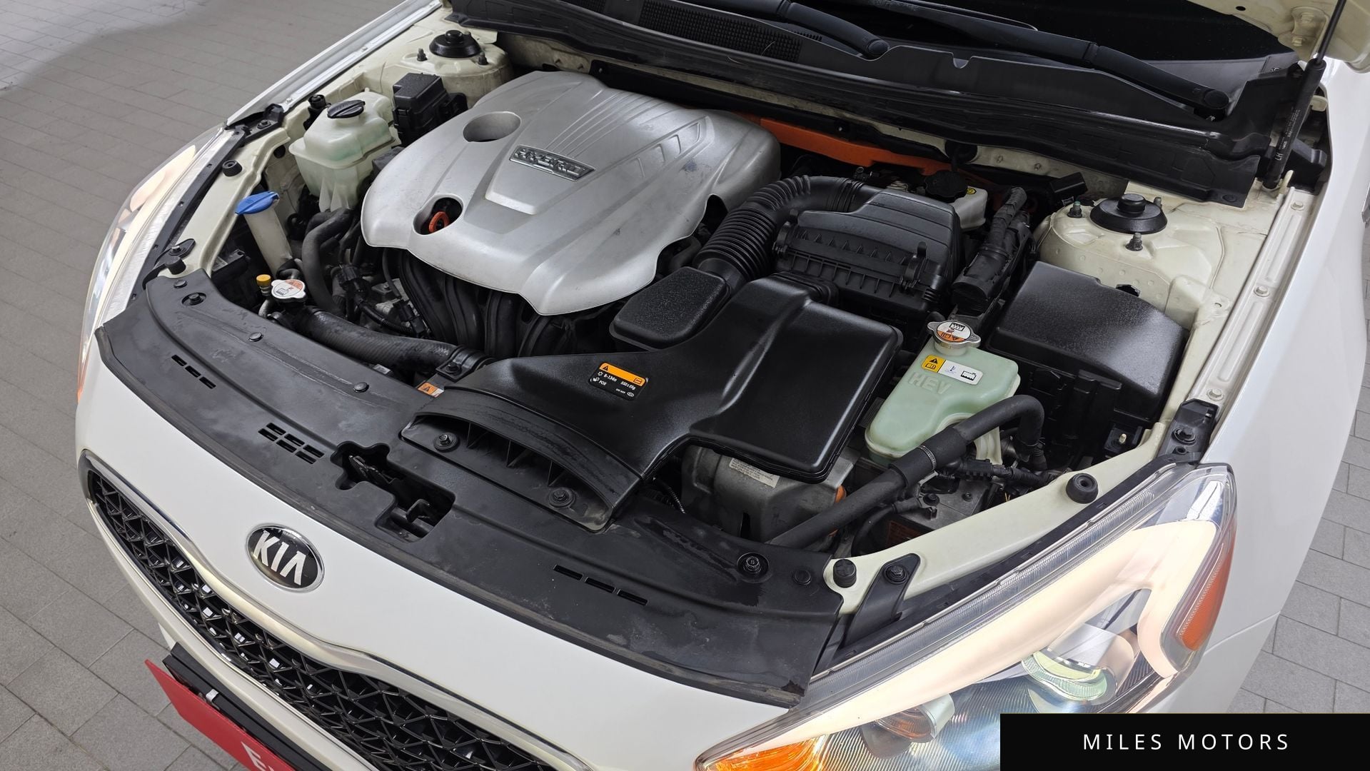 Kia K7 2014 — миниатюра 6