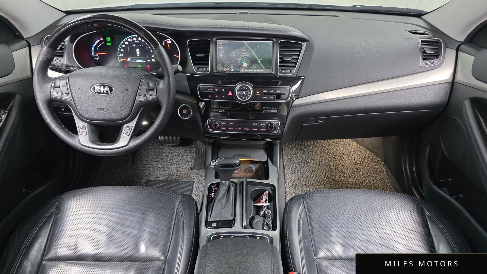 Kia K7 2014 — миниатюра 7