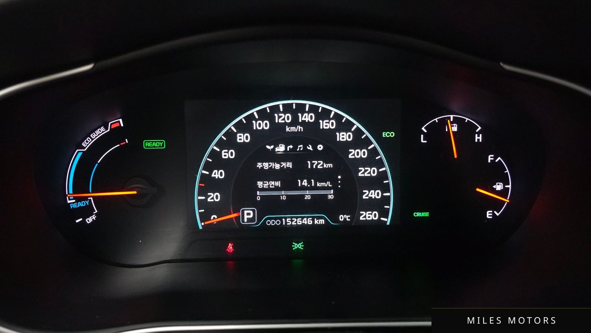 Kia K7 2014 — миниатюра 8
