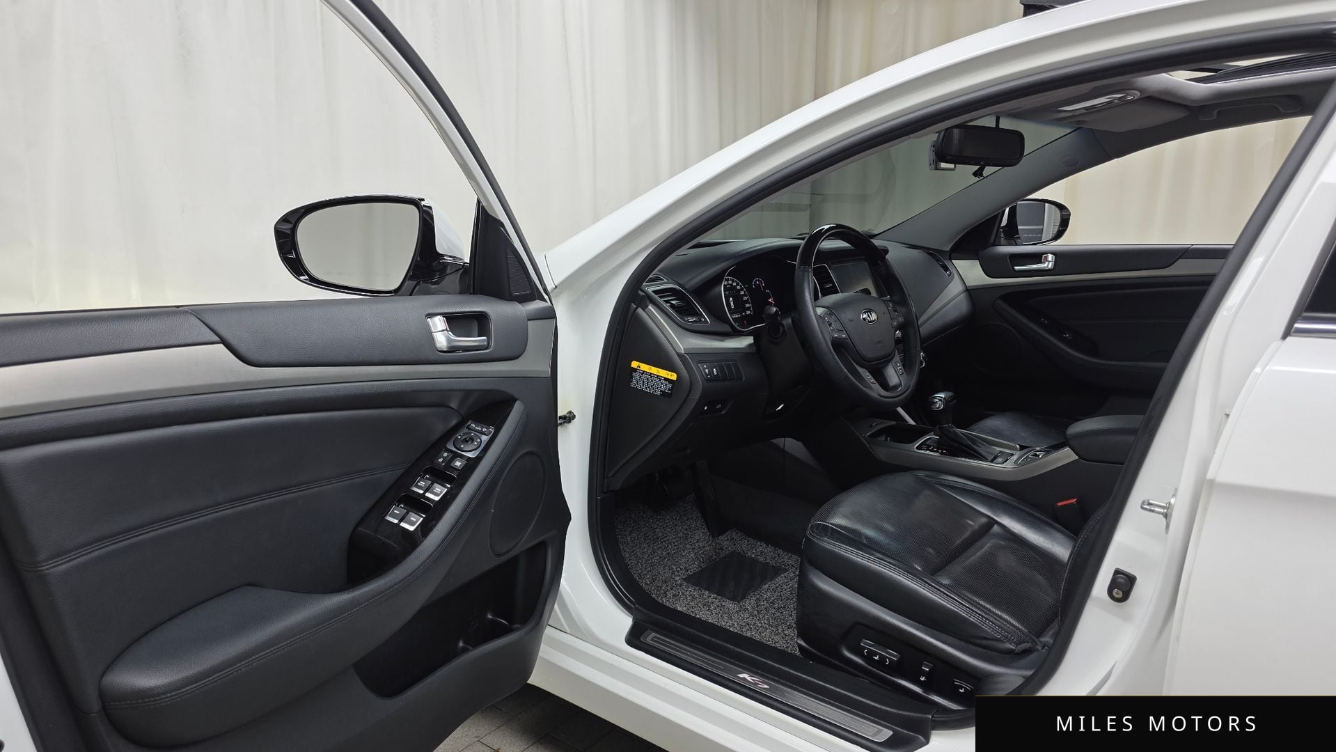 Kia K7 2014 — миниатюра 10