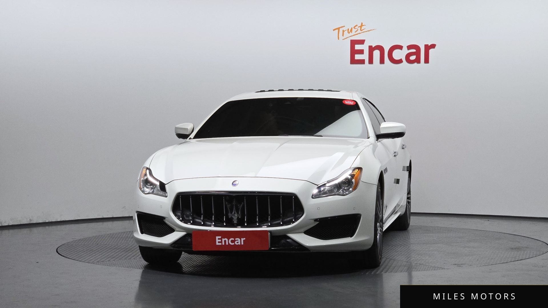 Maserati Quattroporte 2017 — миниатюра 3