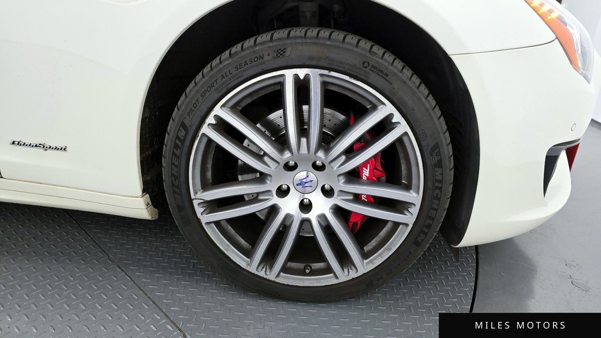 Maserati Quattroporte 2017 — миниатюра 5