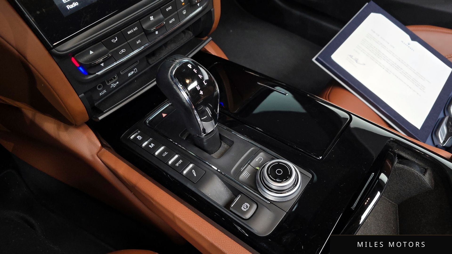 Maserati Quattroporte 2017 — миниатюра 9