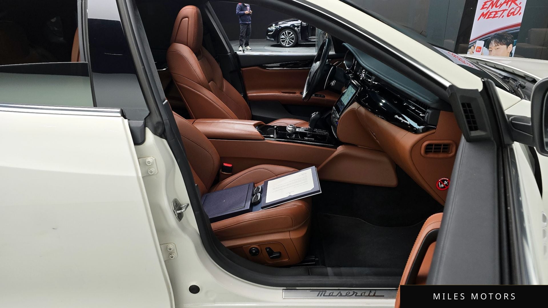 Maserati Quattroporte 2017 — миниатюра 11