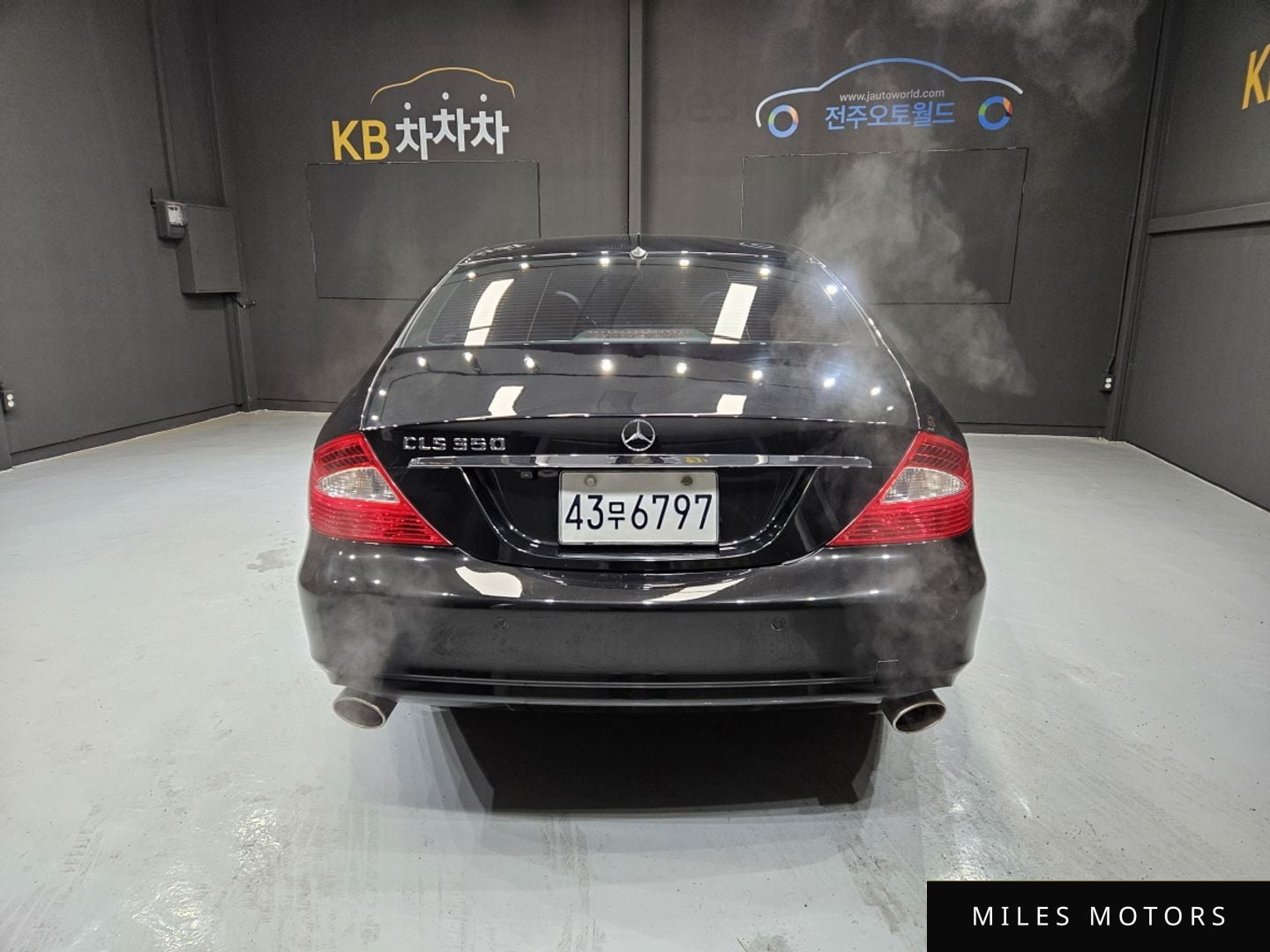 Mercedes-Benz CLS-Class W219 2006 — миниатюра 4