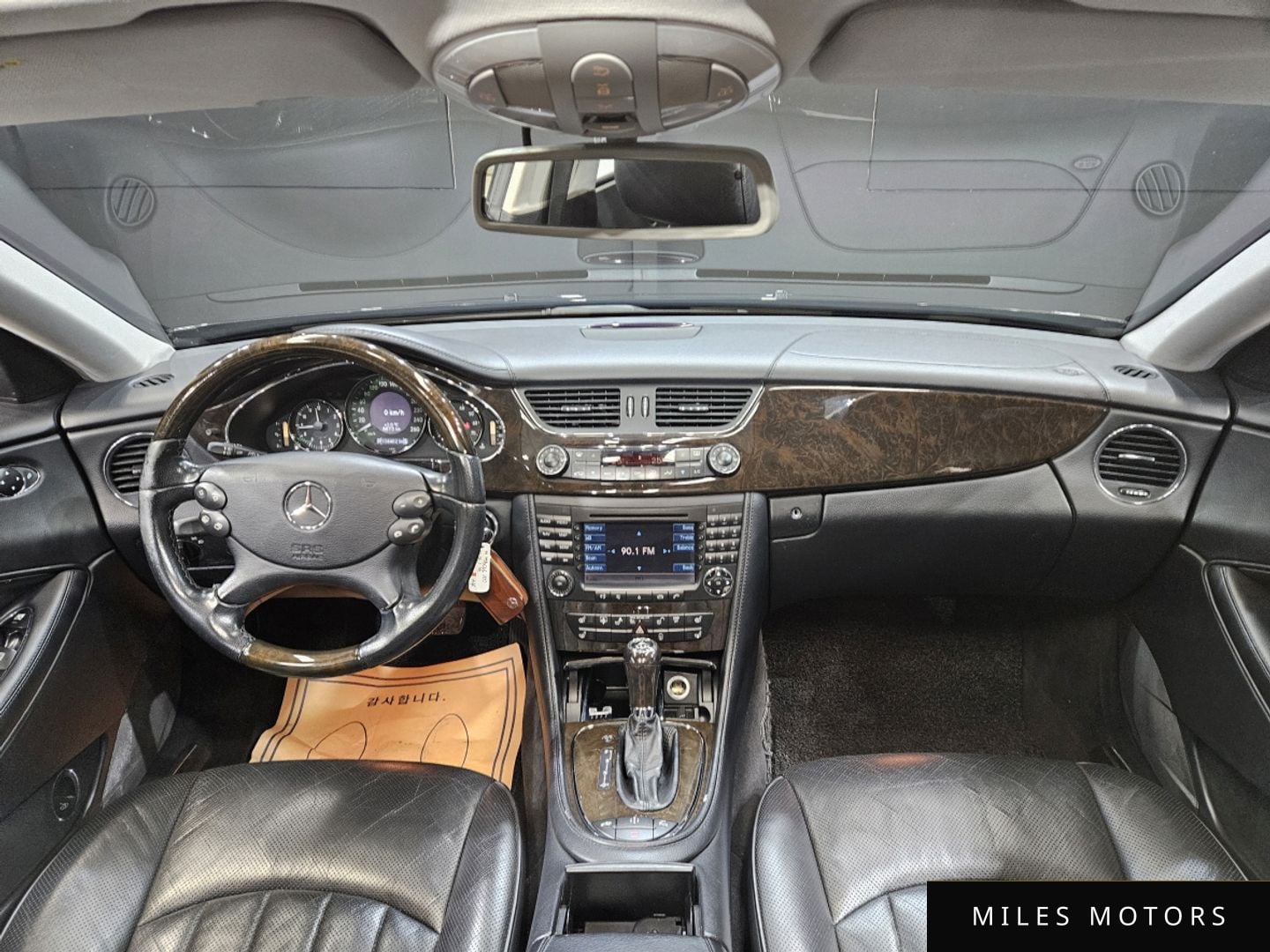 Mercedes-Benz CLS-Class W219 2006 — миниатюра 7