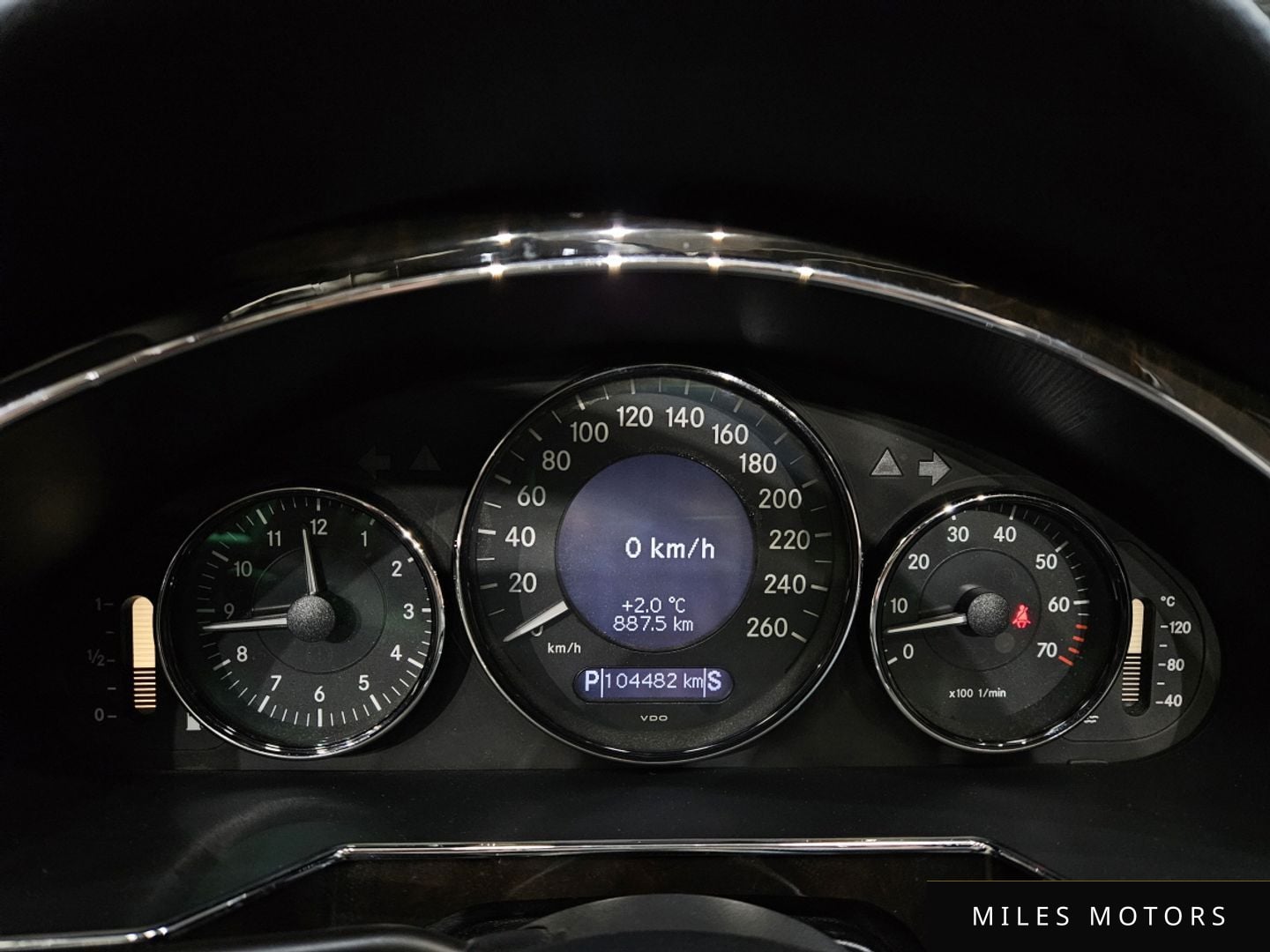 Mercedes-Benz CLS-Class W219 2006 — миниатюра 8