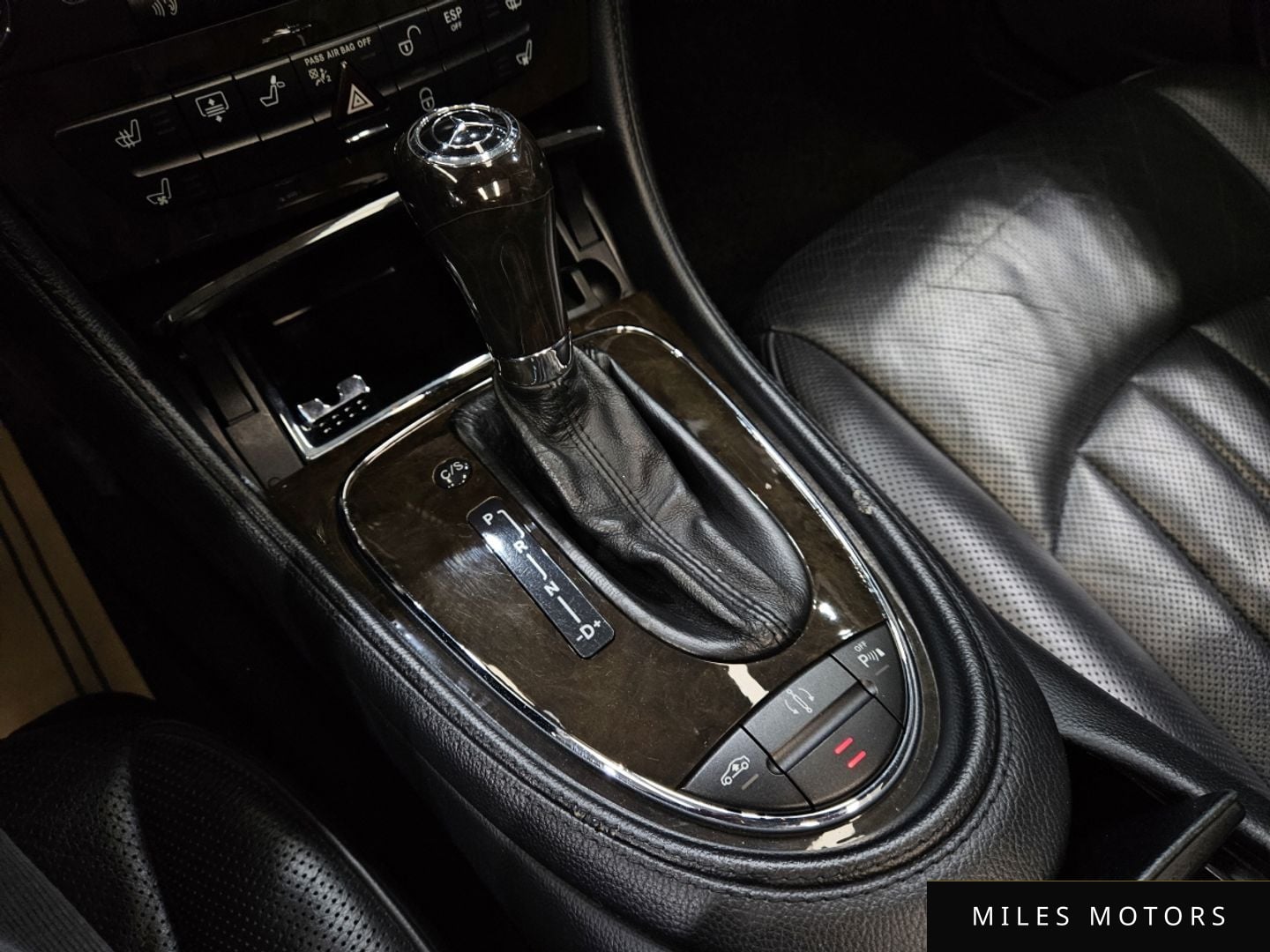 Mercedes-Benz CLS-Class W219 2006 — миниатюра 9