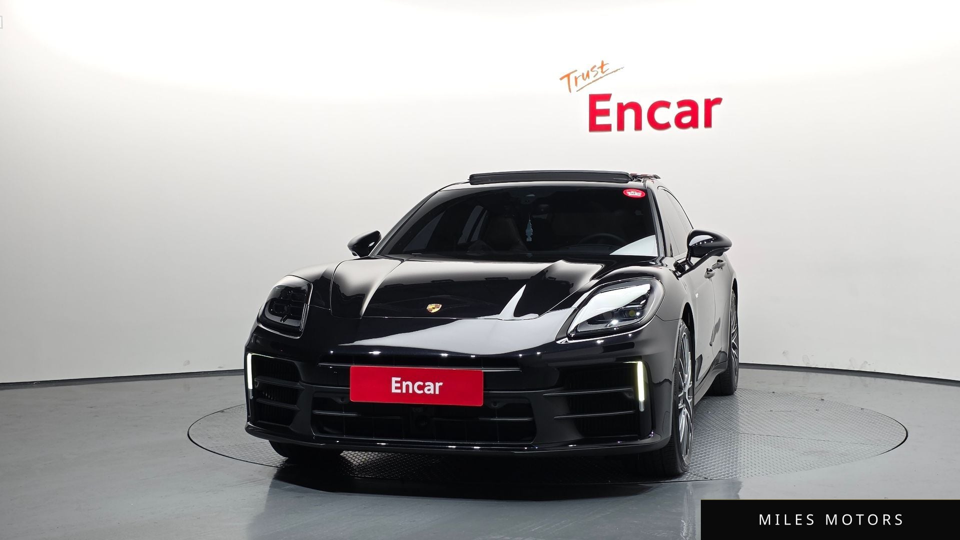 Porsche 파나메라 (976) 2025 — миниатюра 3