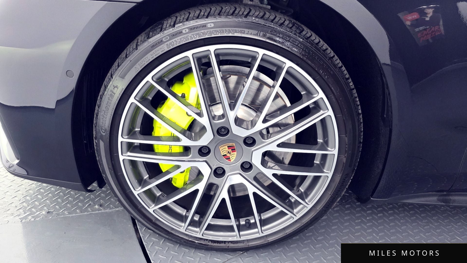 Porsche 파나메라 (976) 2025 — миниатюра 5