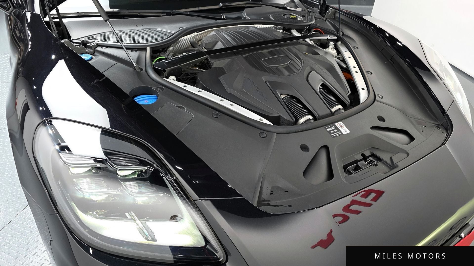 Porsche 파나메라 (976) 2025 — миниатюра 6