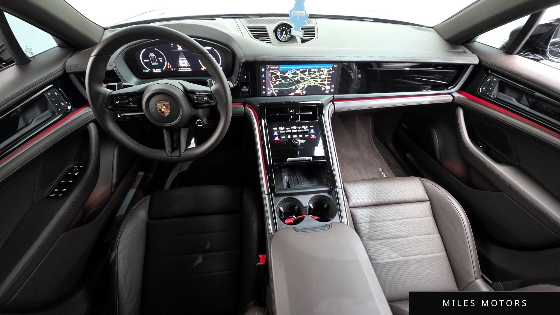 Porsche 파나메라 (976) 2025 — миниатюра 7