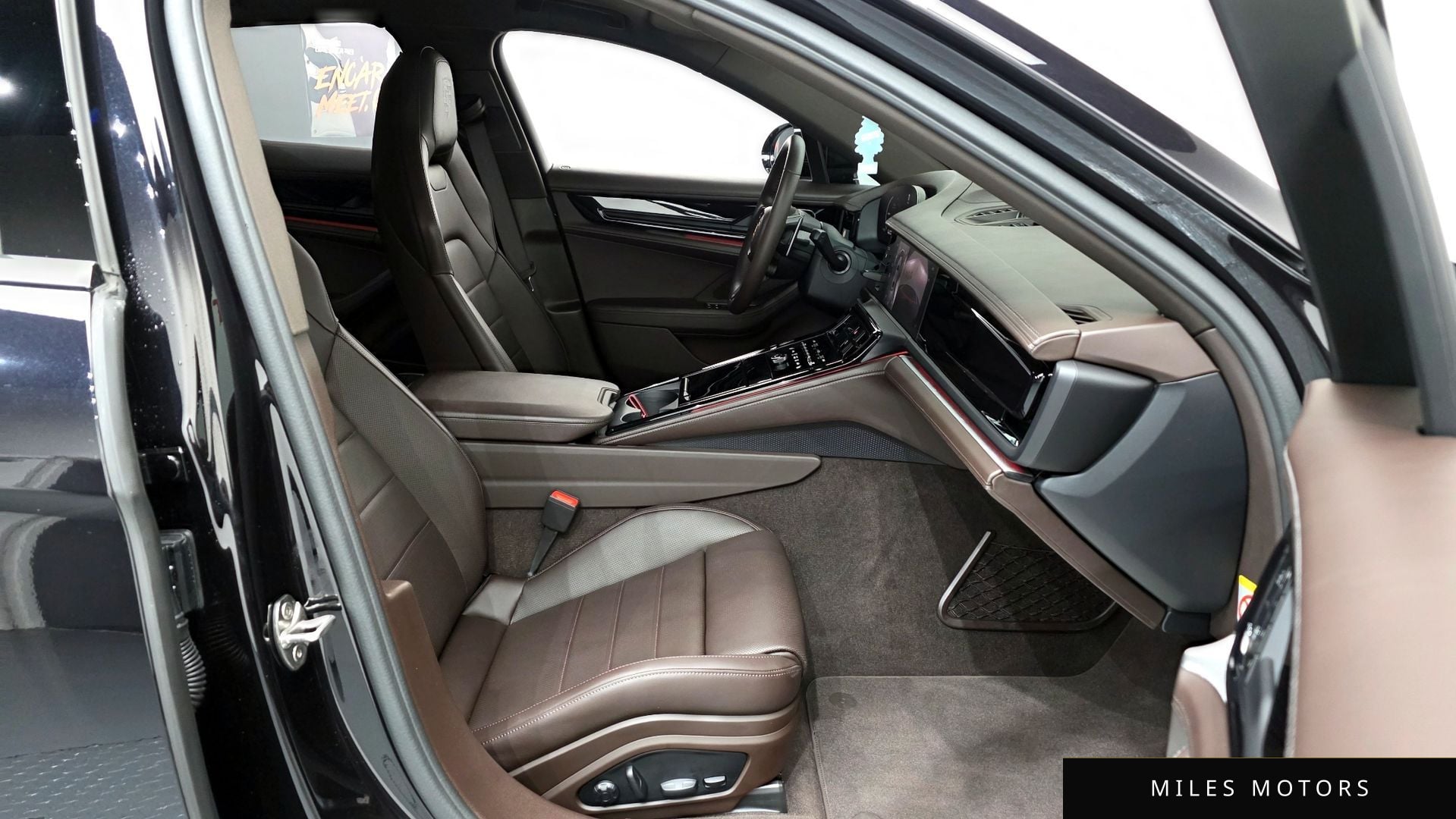Porsche 파나메라 (976) 2025 — миниатюра 11