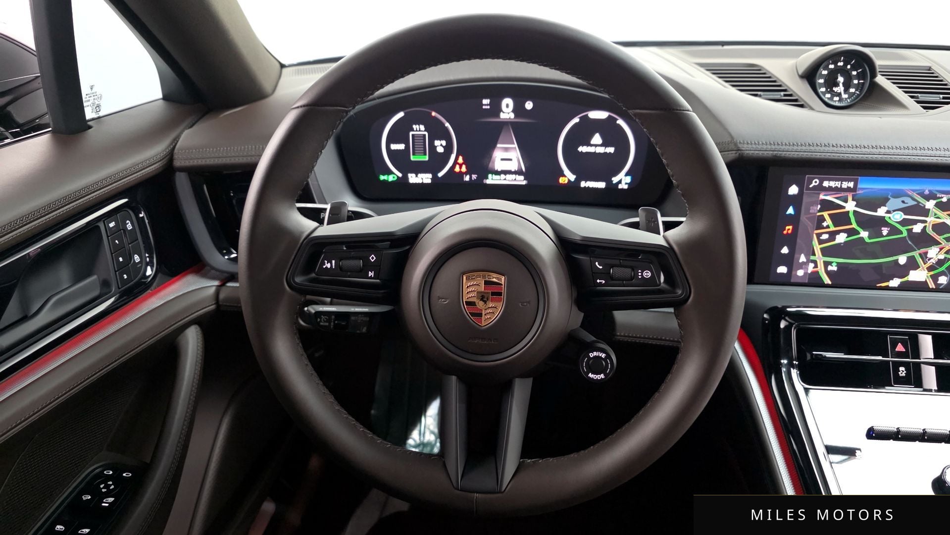 Porsche 파나메라 (976) 2025 — миниатюра 13