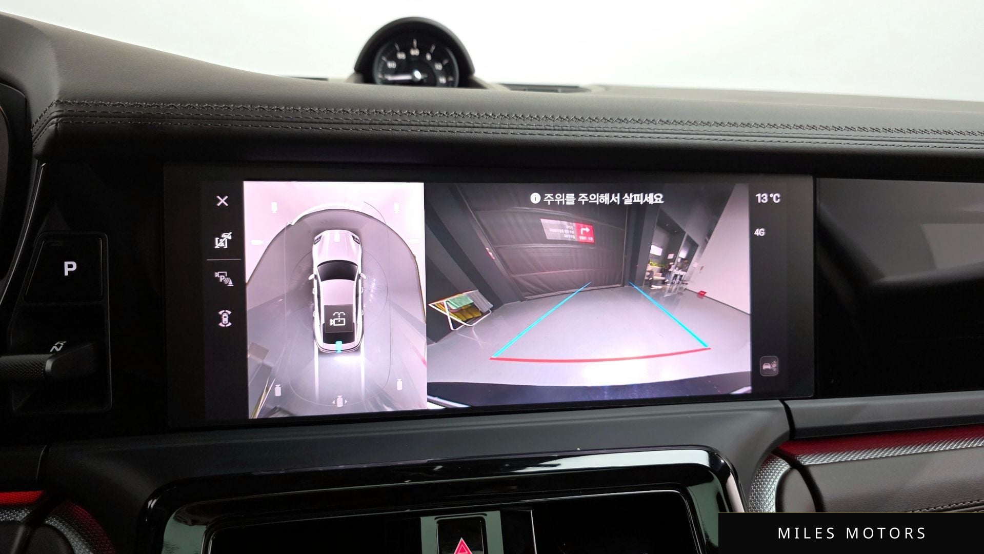 Porsche 파나메라 (976) 2025 — миниатюра 15