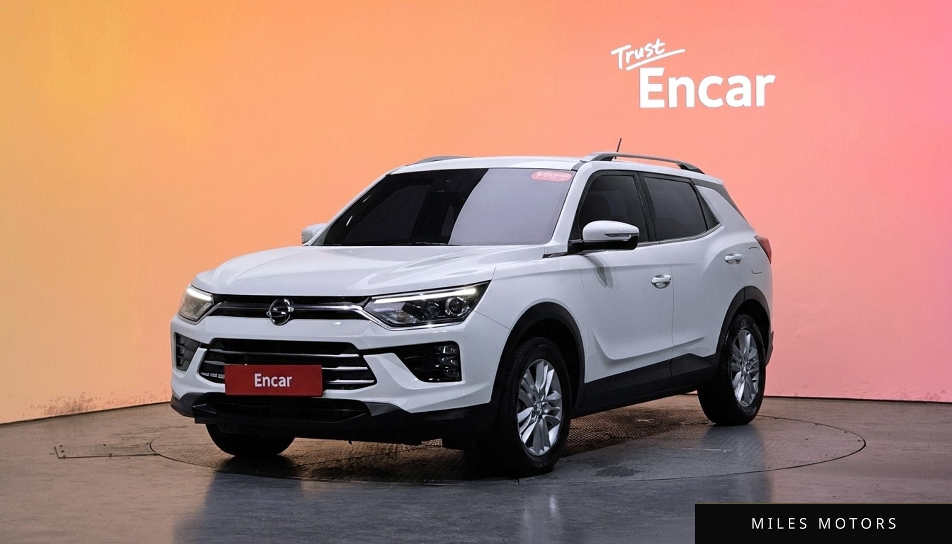 KG Mobility Beautiful Korando 2020 — миниатюра 10