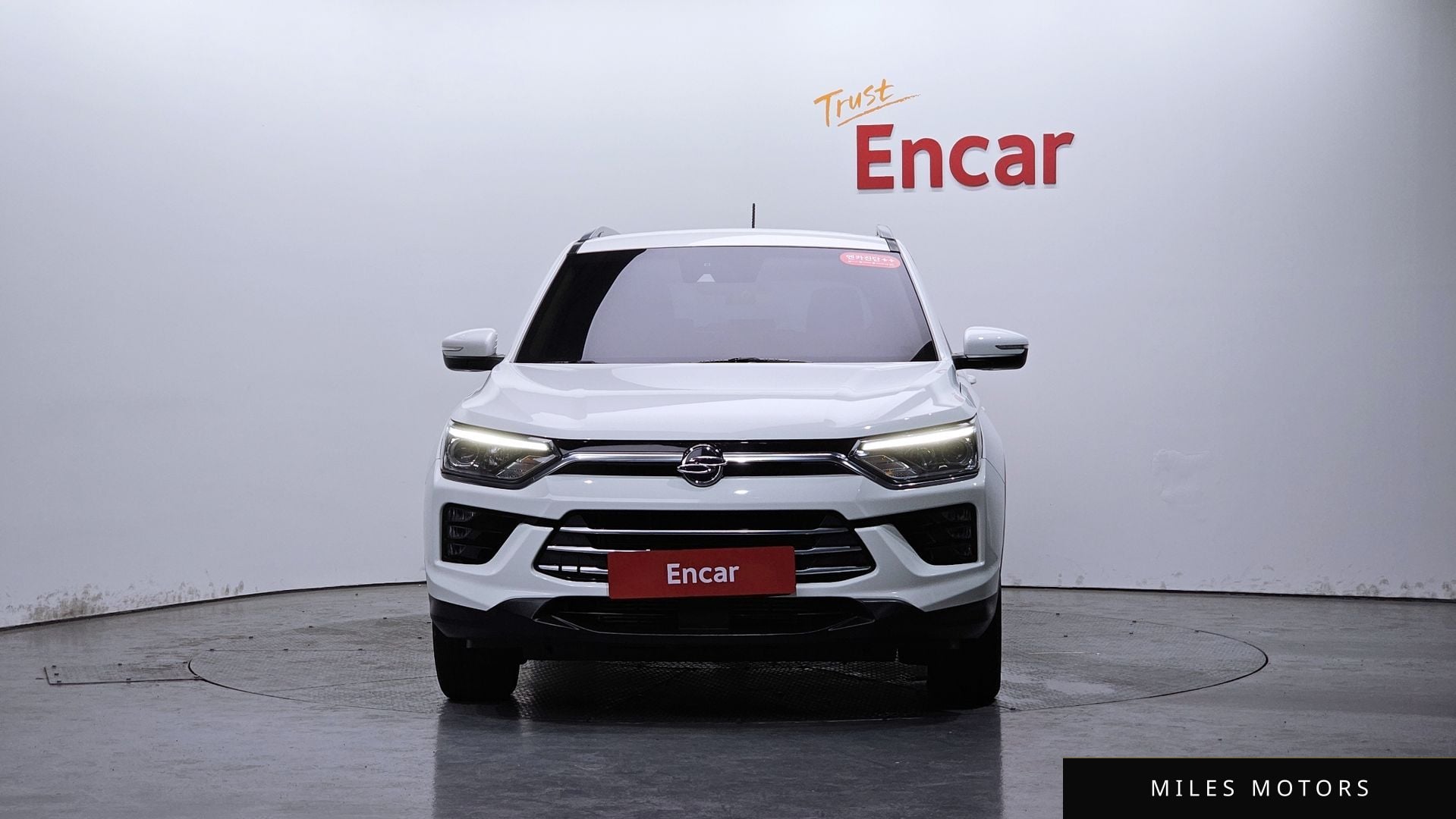 KG Mobility Beautiful Korando 2020 — миниатюра 2