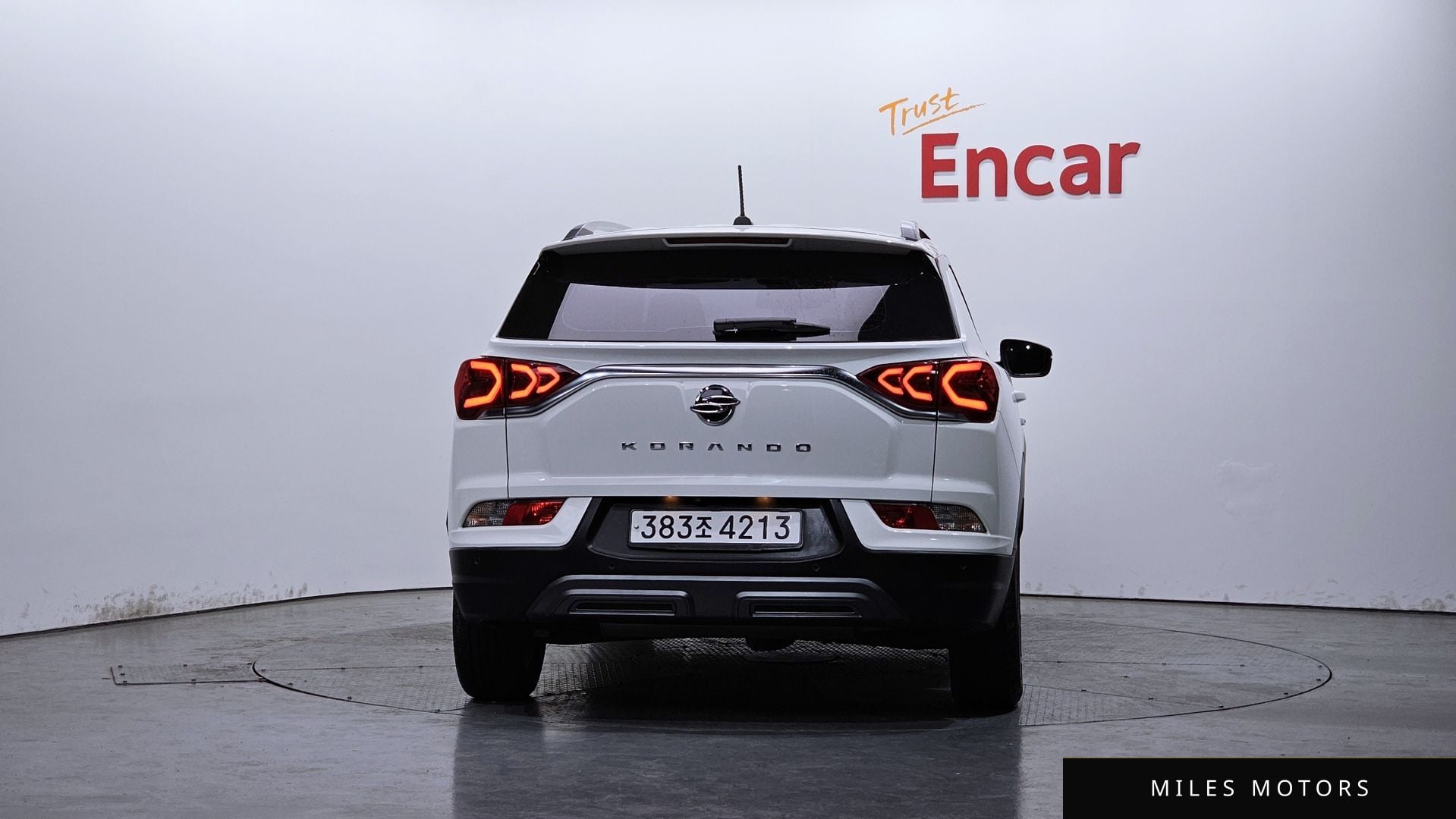 KG Mobility Beautiful Korando 2020 — миниатюра 3