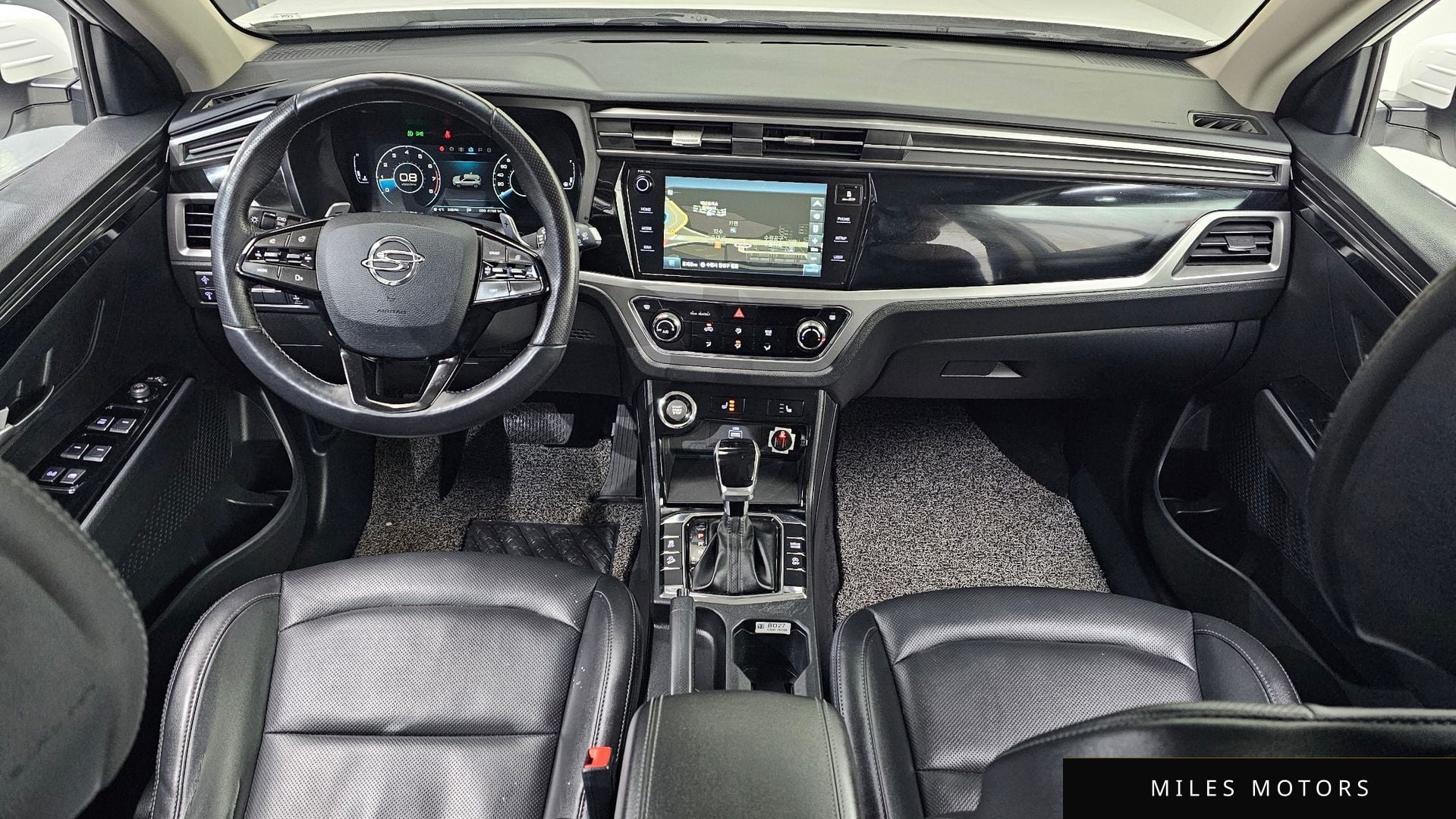 KG Mobility Beautiful Korando 2020 — миниатюра 6