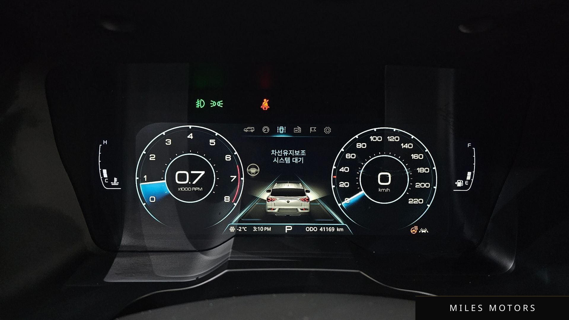 KG Mobility Beautiful Korando 2020 — миниатюра 7