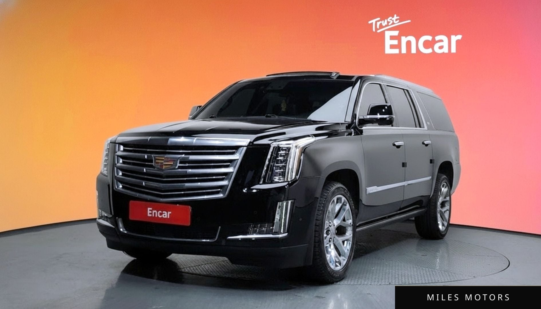 Cadillac Escalade 2018 — миниатюра 10