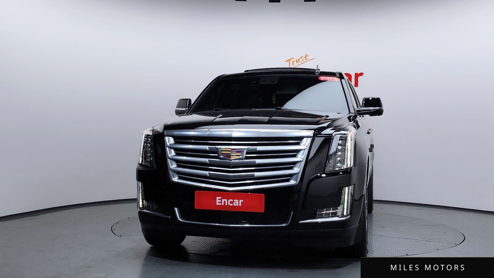 Cadillac Escalade 2018 — миниатюра 2
