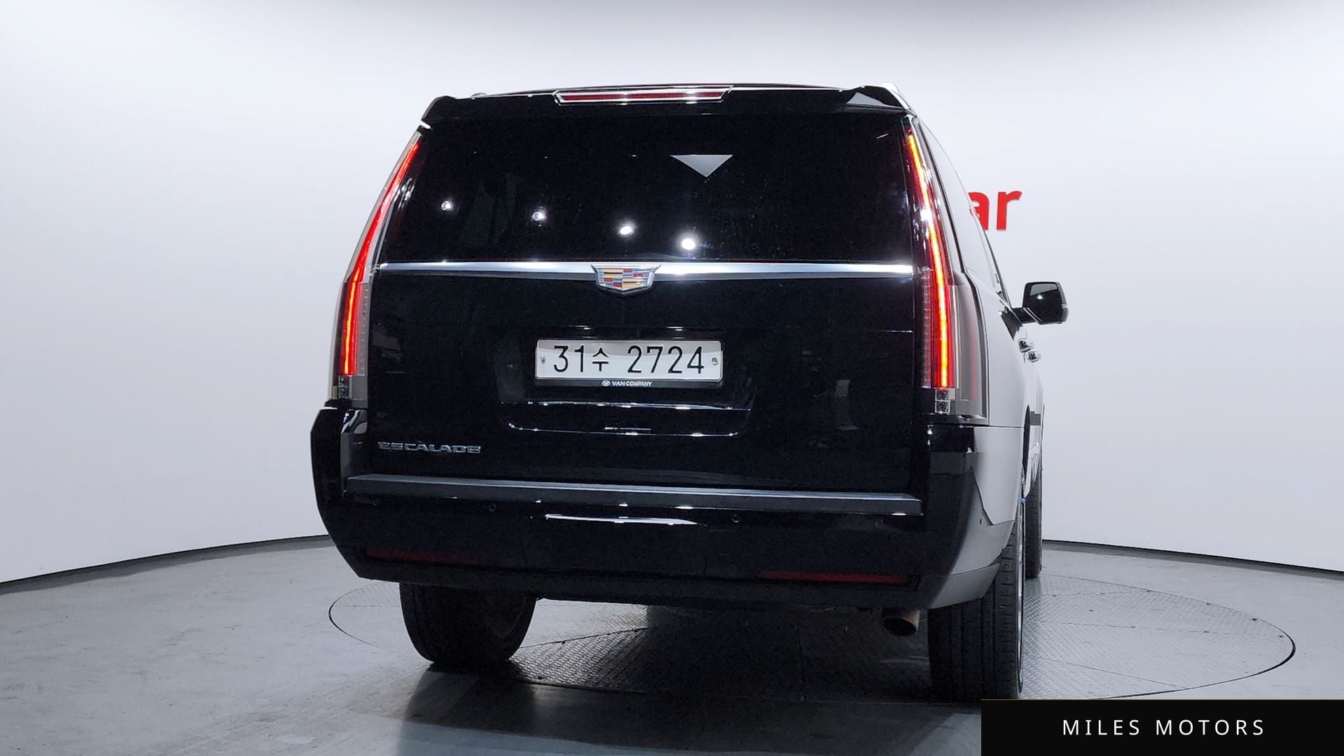 Cadillac Escalade 2018 — миниатюра 3