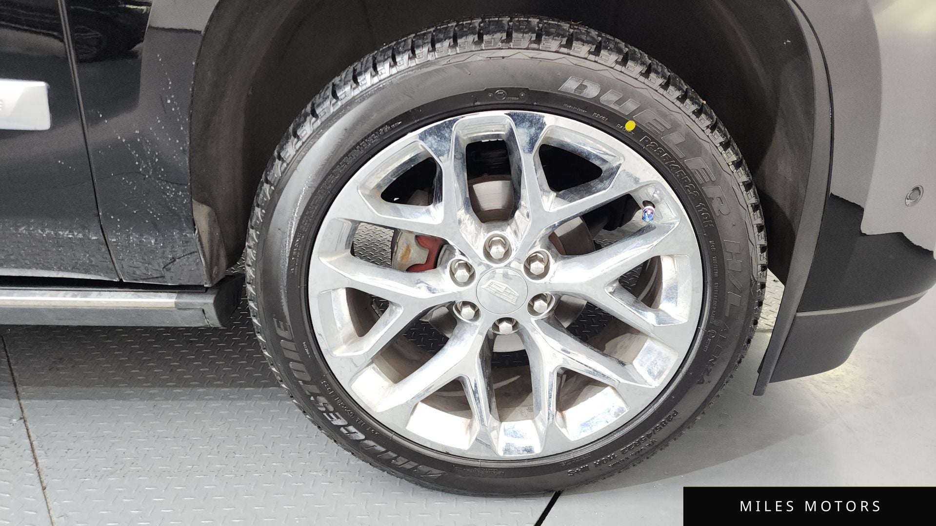 Cadillac Escalade 2018 — миниатюра 4