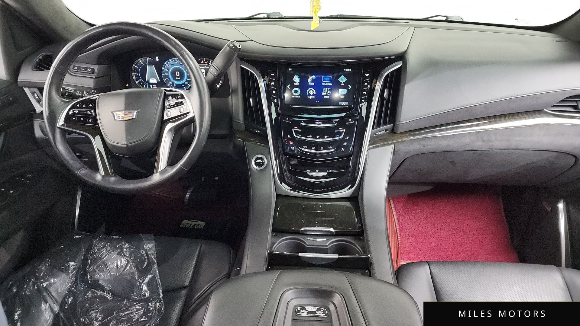 Cadillac Escalade 2018 — миниатюра 6