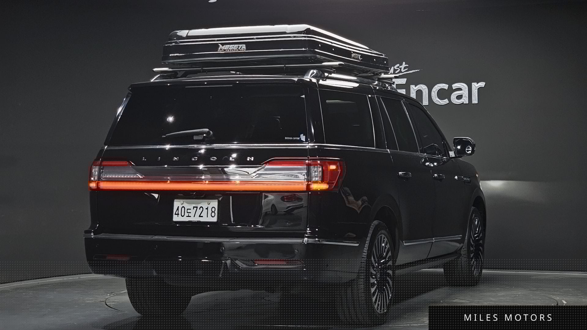Lincoln 네비게이터 2019 — миниатюра 2