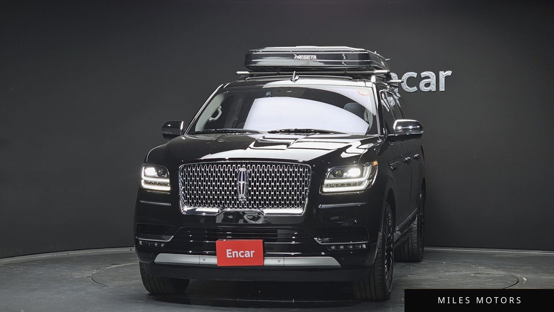 Lincoln 네비게이터 2019 — миниатюра 2