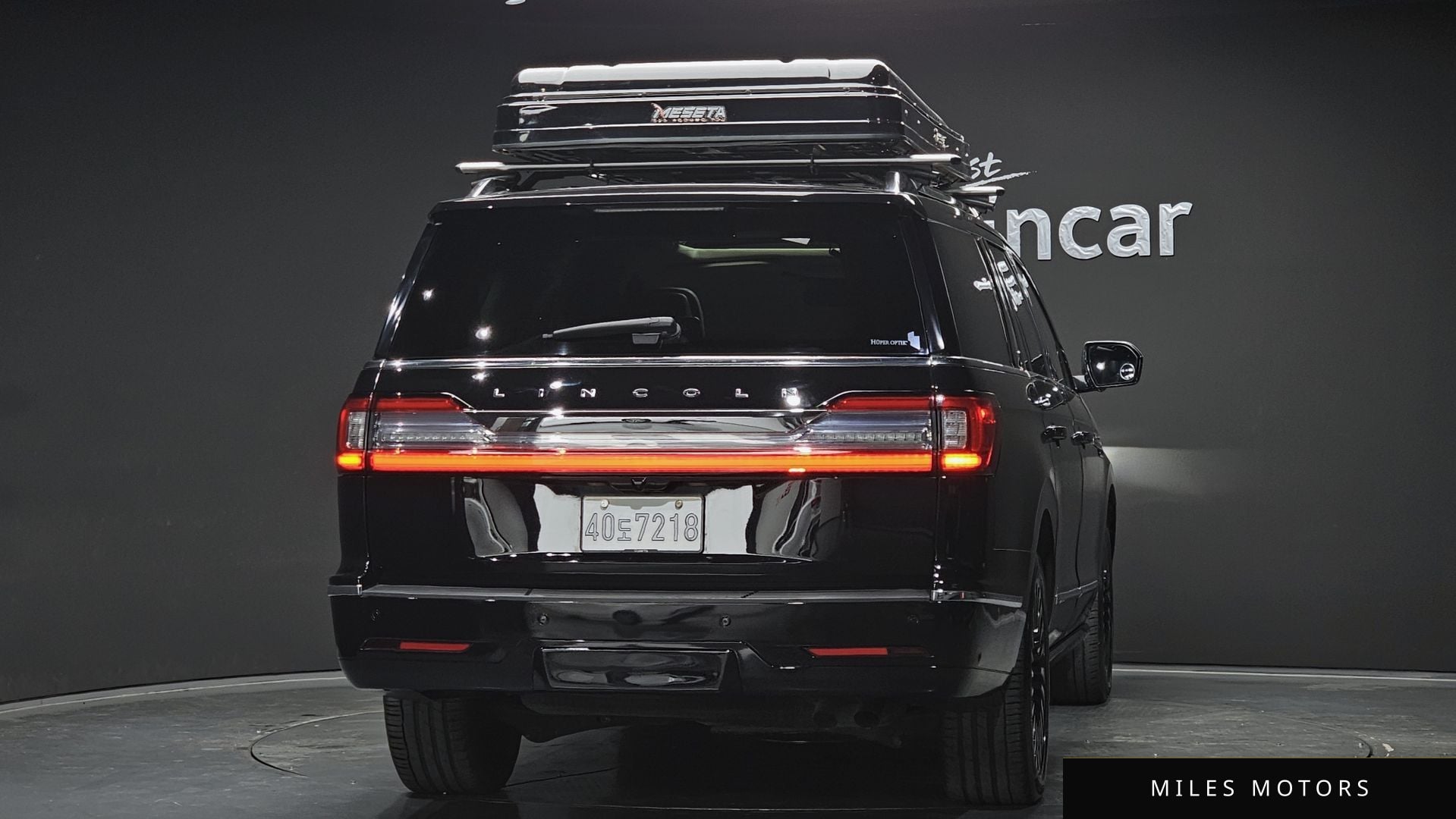 Lincoln 네비게이터 2019 — миниатюра 3
