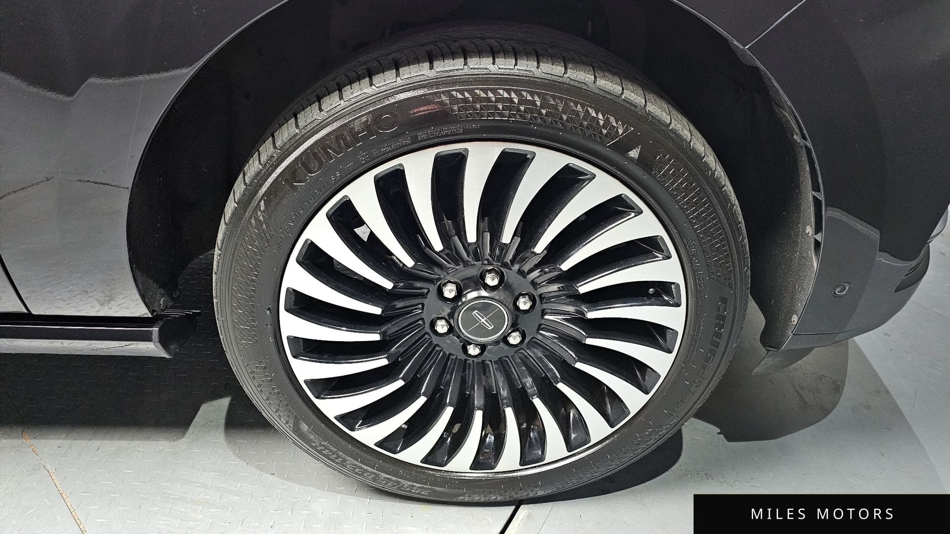 Lincoln 네비게이터 2019 — миниатюра 4