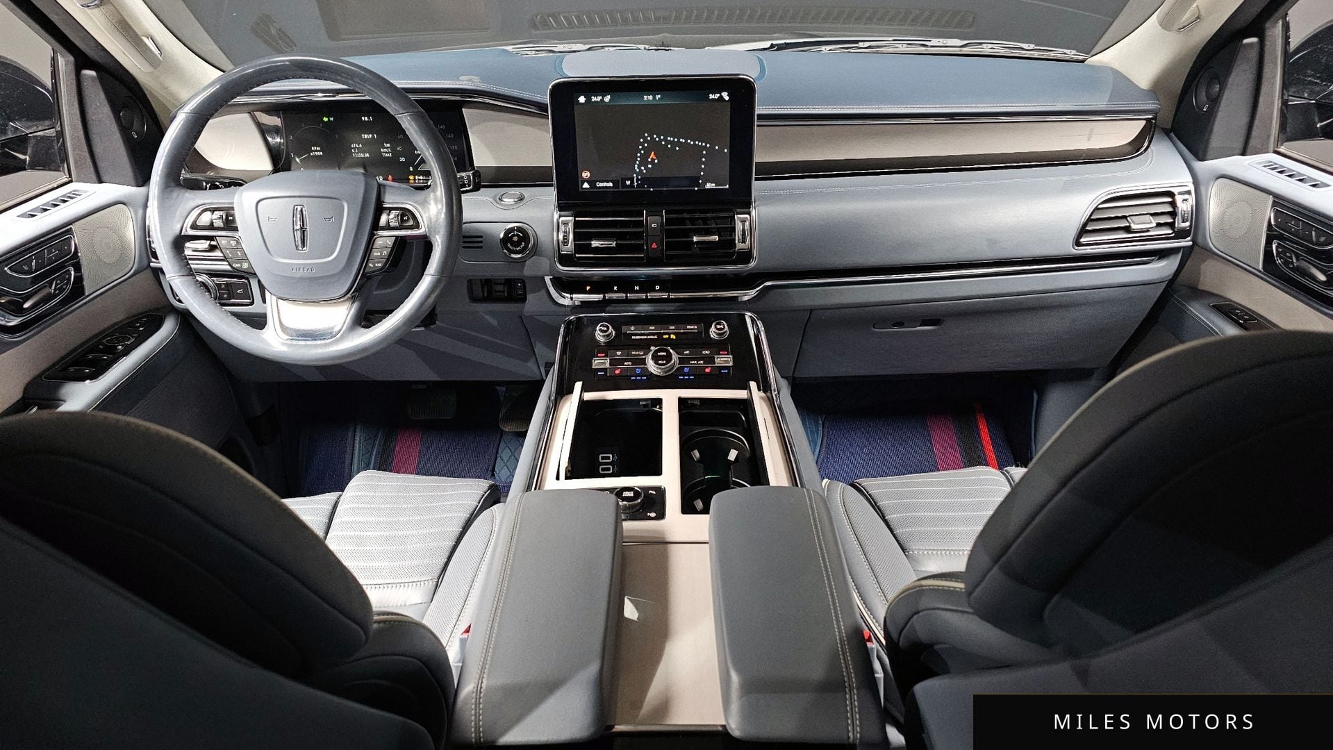 Lincoln 네비게이터 2019 — миниатюра 6